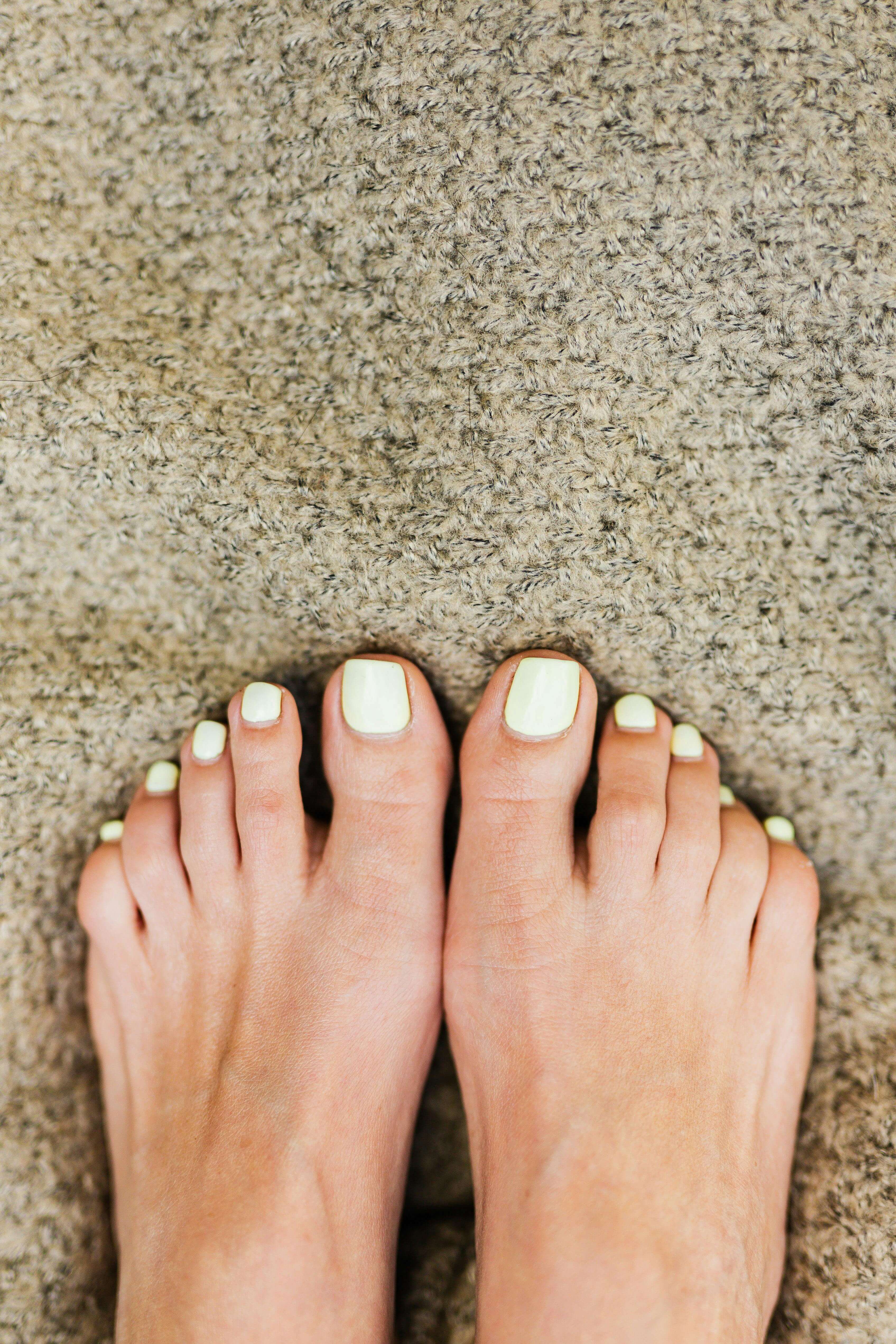 Gel Pedicure